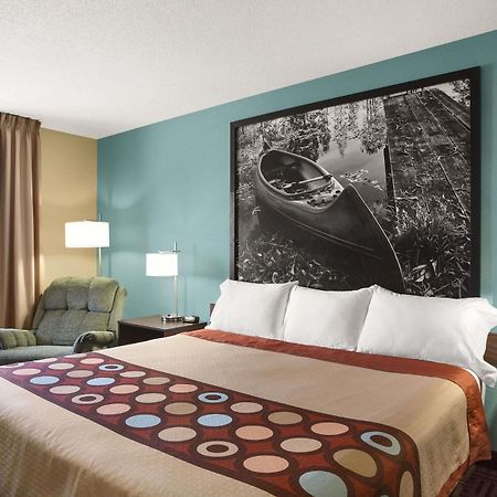 Motel Super 8 By Wyndham Carbondale Esterno foto