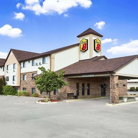 Motel Super 8 By Wyndham Carbondale Esterno foto