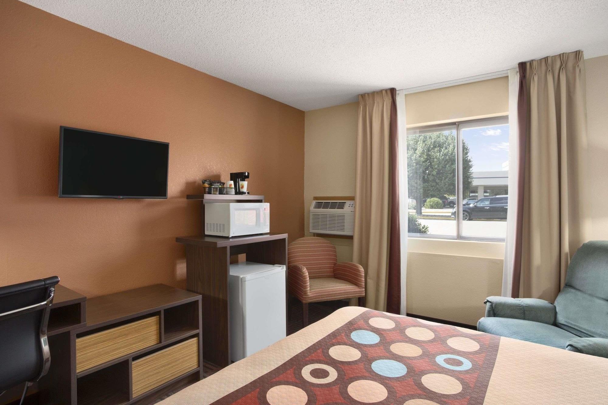 Motel Super 8 By Wyndham Carbondale Esterno foto