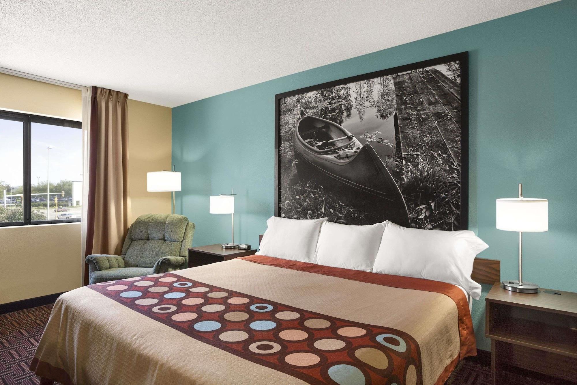 Motel Super 8 By Wyndham Carbondale Esterno foto