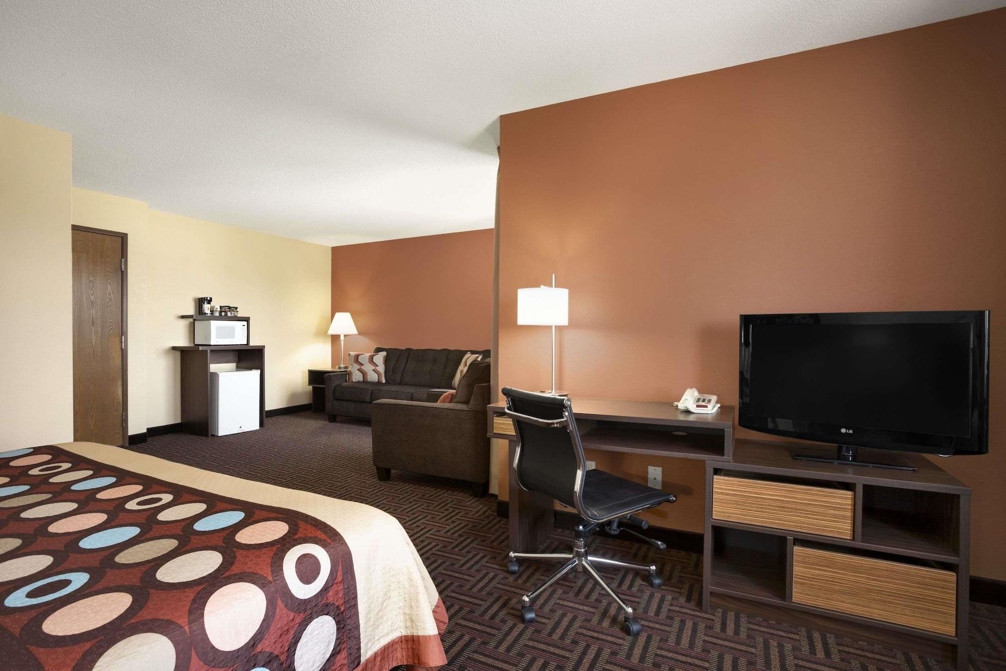 Motel Super 8 By Wyndham Carbondale Esterno foto