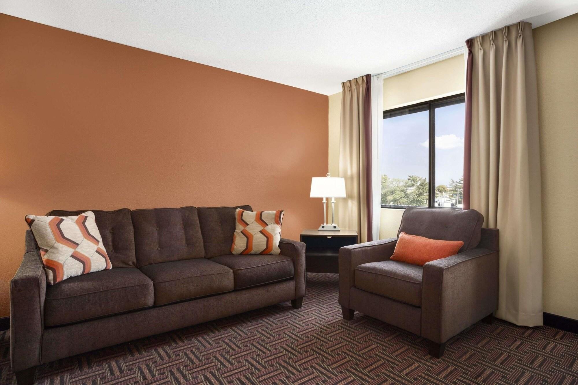 Motel Super 8 By Wyndham Carbondale Esterno foto