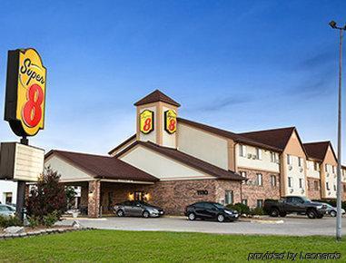 Motel Super 8 By Wyndham Carbondale Esterno foto