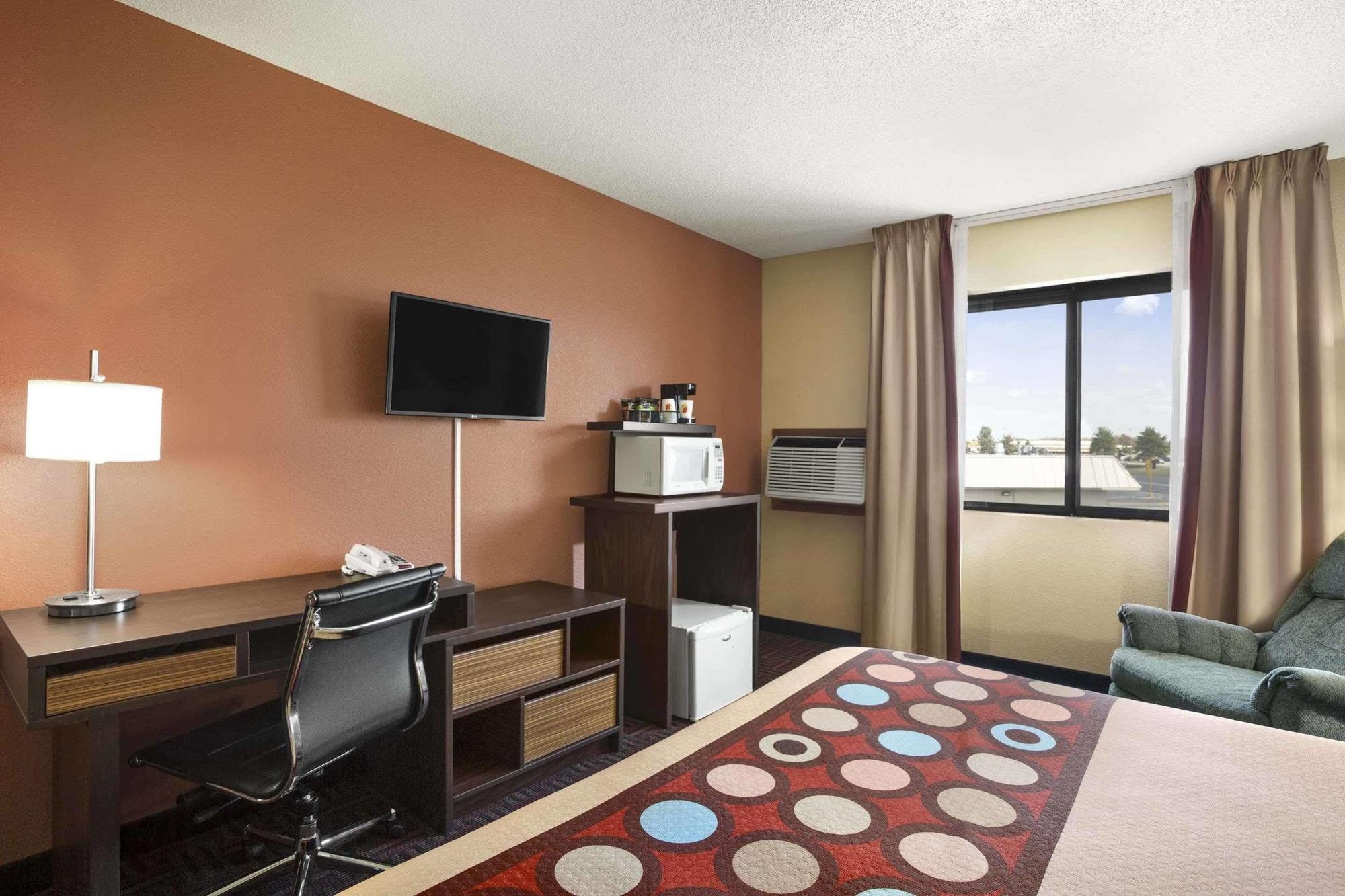 Motel Super 8 By Wyndham Carbondale Esterno foto