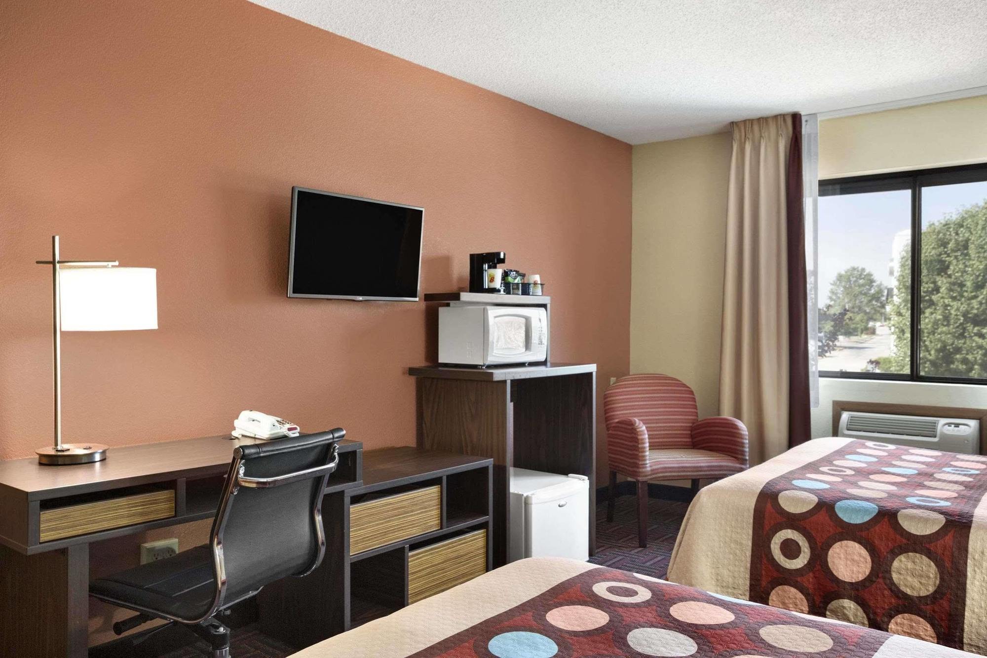 Motel Super 8 By Wyndham Carbondale Esterno foto
