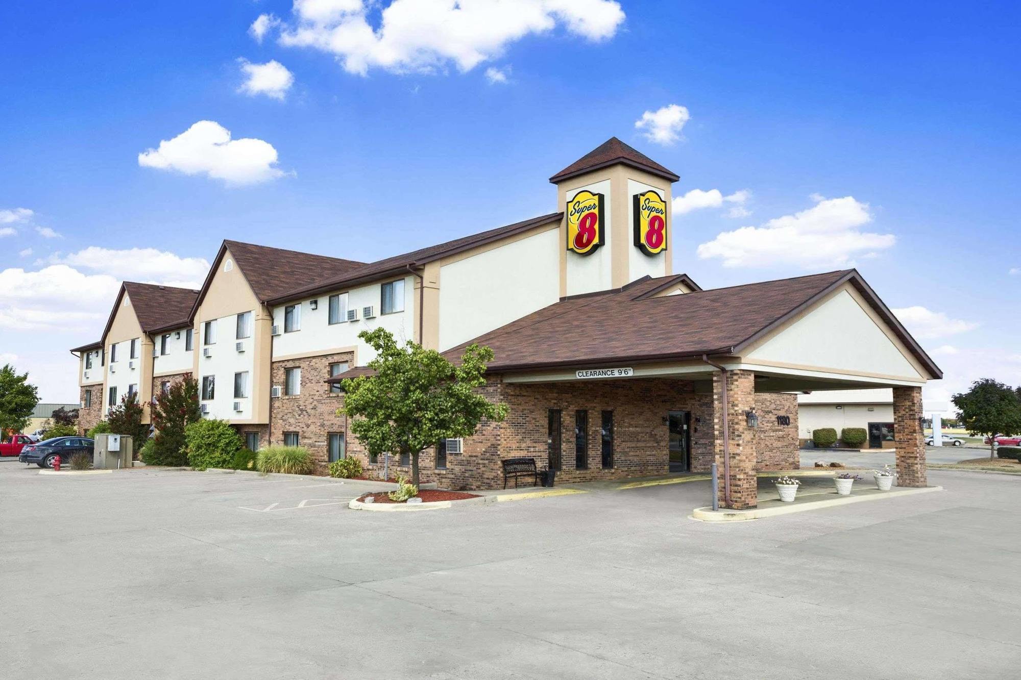 Motel Super 8 By Wyndham Carbondale Esterno foto